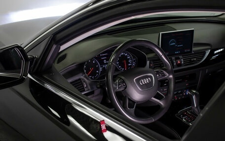 Audi A6, 2017 год, 2 395 000 рублей, 25 фотография