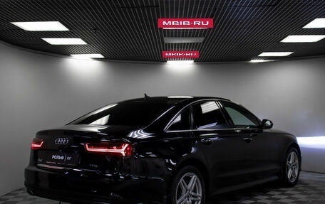 Audi A6, 2017 год, 2 395 000 рублей, 31 фотография