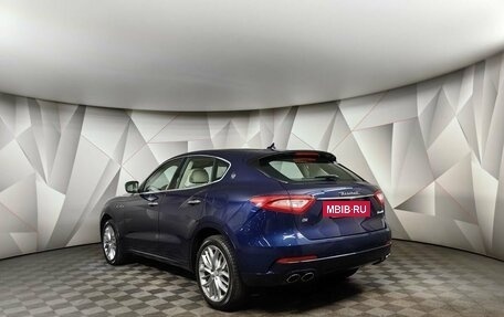 Maserati Levante I, 2018 год, 4 980 000 рублей, 4 фотография