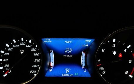 Maserati Levante I, 2018 год, 4 980 000 рублей, 18 фотография