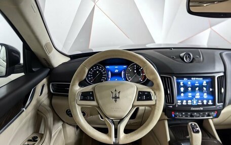 Maserati Levante I, 2018 год, 4 980 000 рублей, 20 фотография