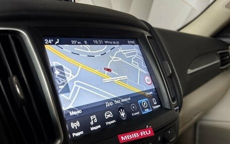 Maserati Levante I, 2018 год, 4 980 000 рублей, 21 фотография