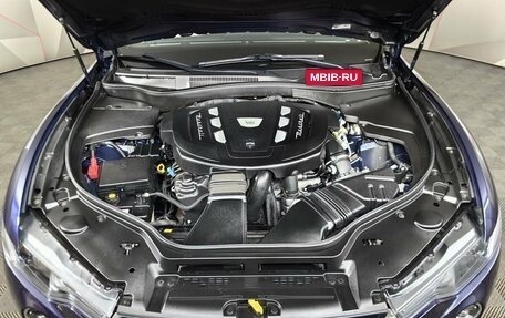 Maserati Levante I, 2018 год, 4 980 000 рублей, 11 фотография