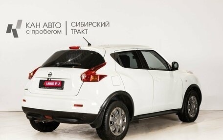Nissan Juke II, 2012 год, 790 000 рублей, 3 фотография