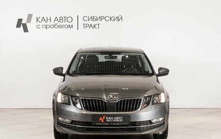 Skoda Octavia, 2019 год, 1 990 600 рублей, 2 фотография