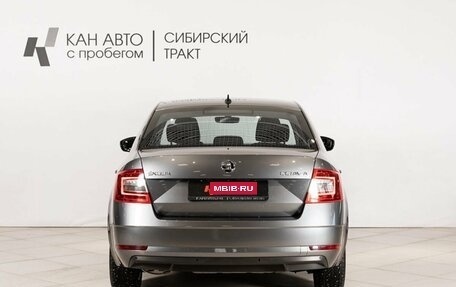 Skoda Octavia, 2019 год, 1 990 600 рублей, 4 фотография