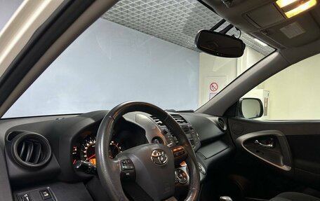 Toyota RAV4, 2011 год, 1 385 000 рублей, 10 фотография