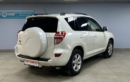 Toyota RAV4, 2011 год, 1 385 000 рублей, 5 фотография