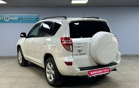 Toyota RAV4, 2011 год, 1 385 000 рублей, 7 фотография