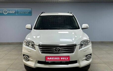 Toyota RAV4, 2011 год, 1 385 000 рублей, 2 фотография