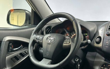 Toyota RAV4, 2011 год, 1 385 000 рублей, 17 фотография