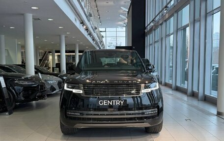 Land Rover Range Rover IV рестайлинг, 2025 год, 24 000 000 рублей, 2 фотография