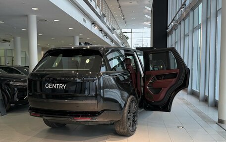 Land Rover Range Rover IV рестайлинг, 2025 год, 24 000 000 рублей, 6 фотография