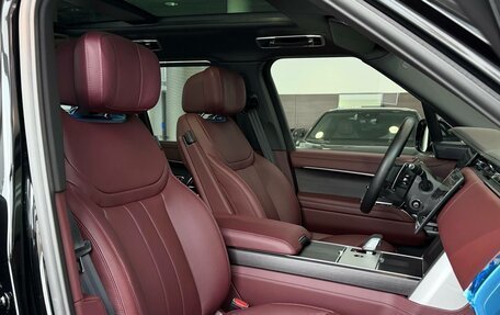 Land Rover Range Rover IV рестайлинг, 2025 год, 24 000 000 рублей, 8 фотография