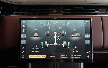 Land Rover Range Rover IV рестайлинг, 2025 год, 24 000 000 рублей, 16 фотография