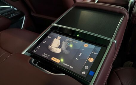 Land Rover Range Rover IV рестайлинг, 2025 год, 24 000 000 рублей, 18 фотография