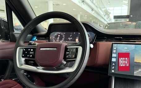 Land Rover Range Rover IV рестайлинг, 2025 год, 24 000 000 рублей, 11 фотография