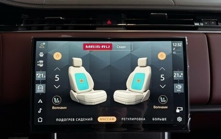 Land Rover Range Rover IV рестайлинг, 2025 год, 24 000 000 рублей, 15 фотография