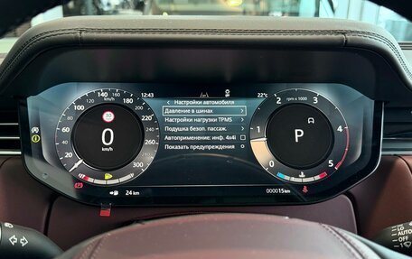 Land Rover Range Rover IV рестайлинг, 2025 год, 24 000 000 рублей, 27 фотография