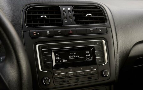 Volkswagen Polo VI (EU Market), 2016 год, 887 000 рублей, 9 фотография