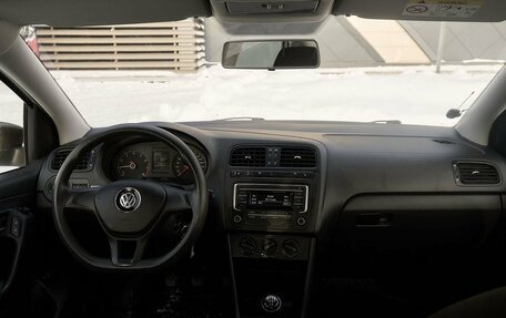 Volkswagen Polo VI (EU Market), 2016 год, 887 000 рублей, 7 фотография