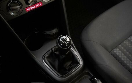 Volkswagen Polo VI (EU Market), 2016 год, 887 000 рублей, 10 фотография