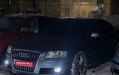 Audi A8, 2004 год, 1 100 000 рублей, 1 фотография