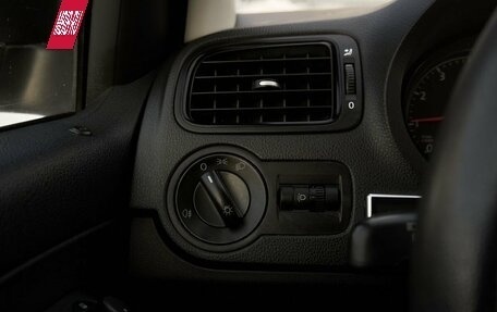 Volkswagen Polo VI (EU Market), 2016 год, 887 000 рублей, 13 фотография