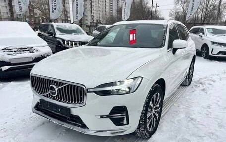 Volvo XC60 II, 2025 год, 5 593 000 рублей, 1 фотография