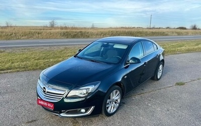 Opel Insignia II рестайлинг, 2013 год, 1 130 000 рублей, 1 фотография
