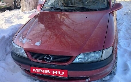 Opel Vectra B рестайлинг, 1997 год, 125 000 рублей, 1 фотография