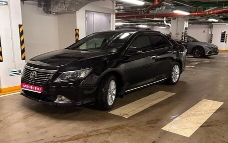 Toyota Camry, 2014 год, 1 850 000 рублей, 1 фотография