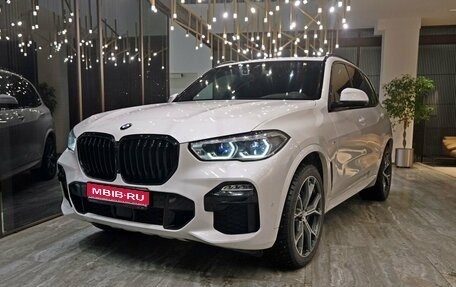 BMW X5, 2020 год, 7 500 000 рублей, 1 фотография