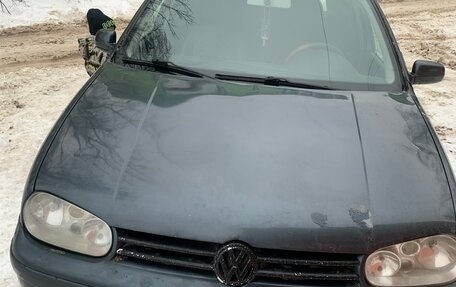 Volkswagen Golf IV, 1999 год, 250 000 рублей, 1 фотография