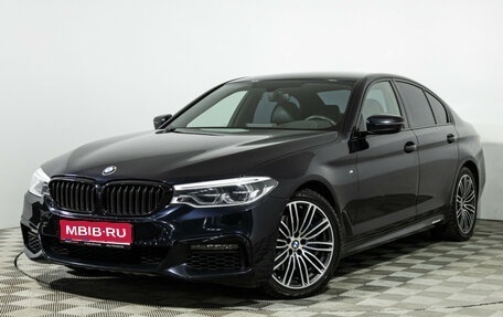 BMW 5 серия, 2019 год, 4 199 700 рублей, 1 фотография