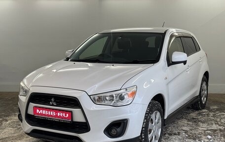 Mitsubishi RVR III рестайлинг, 2014 год, 1 200 000 рублей, 1 фотография