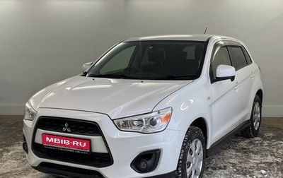 Mitsubishi RVR III рестайлинг, 2014 год, 1 200 000 рублей, 1 фотография