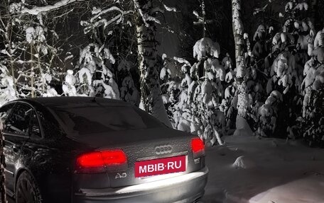 Audi A8, 2004 год, 1 100 000 рублей, 5 фотография