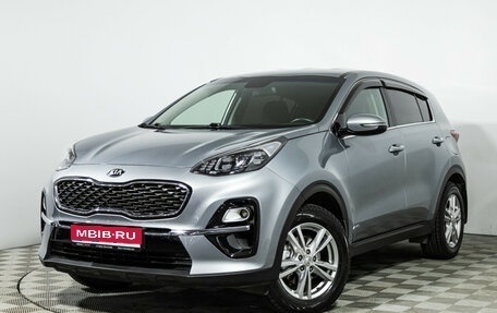 KIA Sportage IV рестайлинг, 2020 год, 2 499 898 рублей, 1 фотография