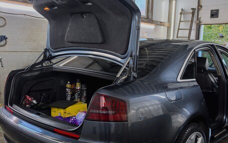 Audi A8, 2004 год, 1 100 000 рублей, 7 фотография