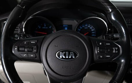 KIA Carnival III, 2019 год, 2 820 000 рублей, 12 фотография