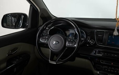 KIA Carnival III, 2019 год, 2 820 000 рублей, 19 фотография