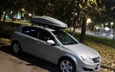 Opel Astra H, 2007 год, 800 000 рублей, 3 фотография