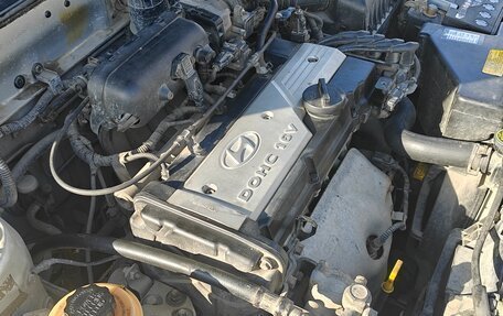 Hyundai Accent II, 2007 год, 430 000 рублей, 6 фотография