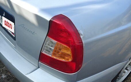 Hyundai Accent II, 2007 год, 430 000 рублей, 13 фотография