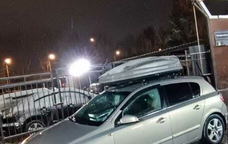 Opel Astra H, 2007 год, 800 000 рублей, 5 фотография