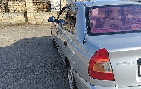 Hyundai Accent II, 2007 год, 430 000 рублей, 7 фотография