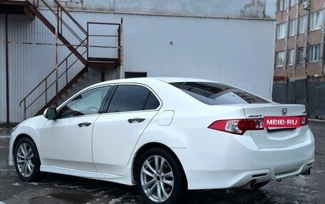 Honda Accord VIII рестайлинг, 2008 год, 990 000 рублей, 2 фотография