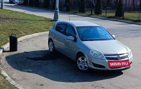 Opel Astra H, 2007 год, 800 000 рублей, 2 фотография