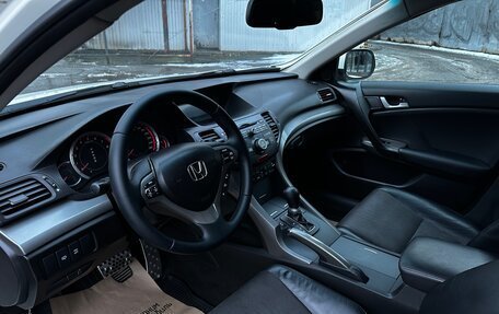 Honda Accord VIII рестайлинг, 2008 год, 990 000 рублей, 9 фотография